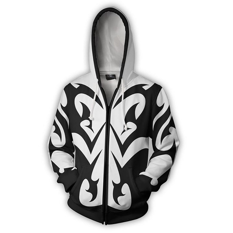 Felpa con cappuccio con cernie - Anime Merchandise Jacket recensione e prezzo