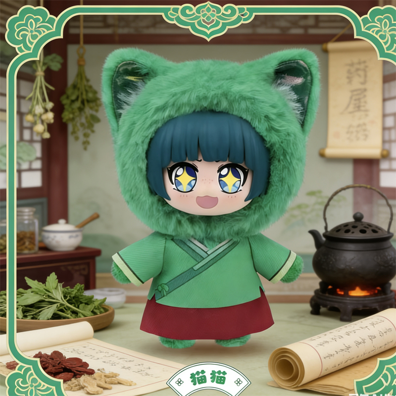 EAKI Originale The Apothecary  - Anime Merchandise For Sale recensione e prezzo