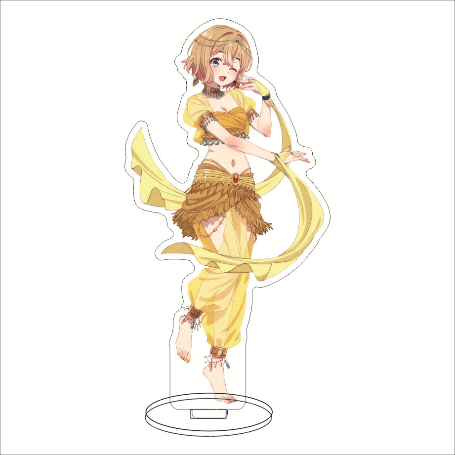 Figura Anime da 16CM di Rent A - Anime Merchandise recensione e prezzo