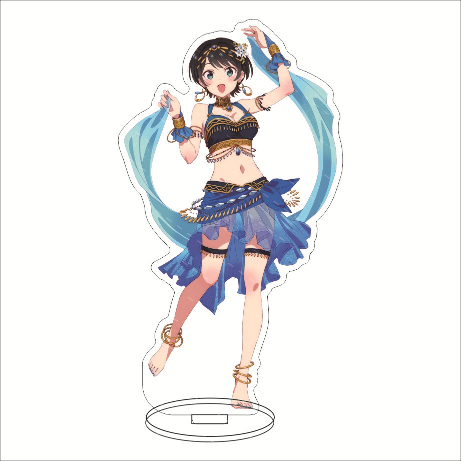 Figura Anime da 16CM di Rent A - Anime Merchandise recensione e prezzo