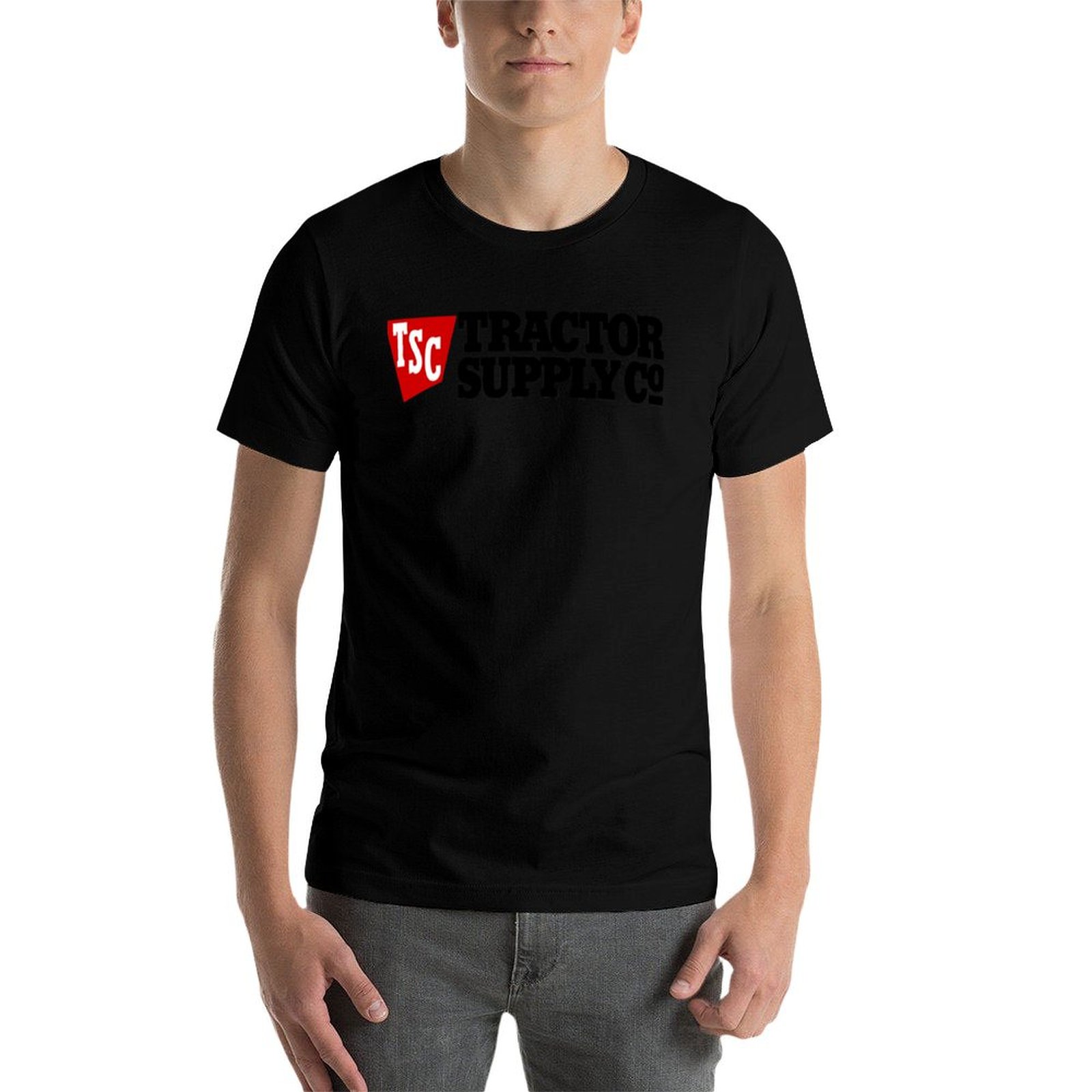 T-shirt con logo Tractor Suppl - Anime Merchandise Shirt recensione e prezzo