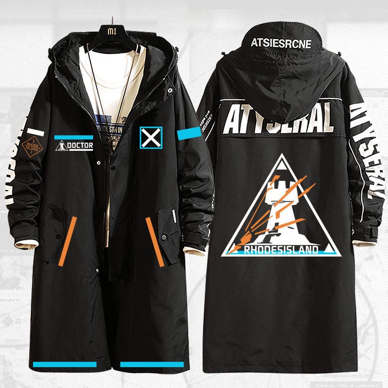 Arknights Trench di media lung - Unique Anime Merchandise recensione e prezzo