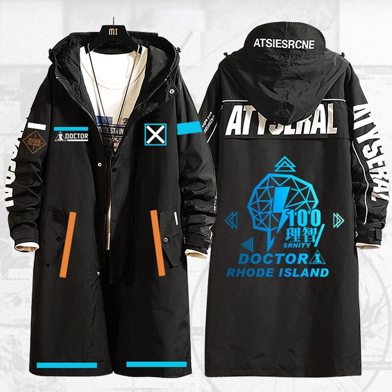 Arknights Trench di media lung - Unique Anime Merchandise recensione e prezzo