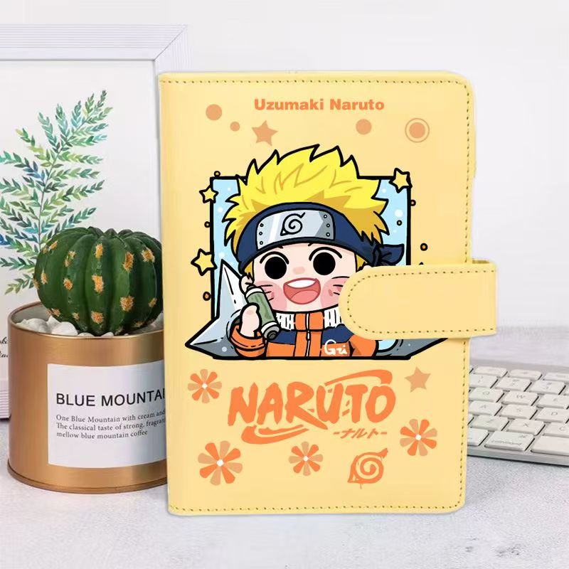 Quaderno Naruto, Agenda Cartoo - Anime Merchandise Naruto recensione e prezzo
