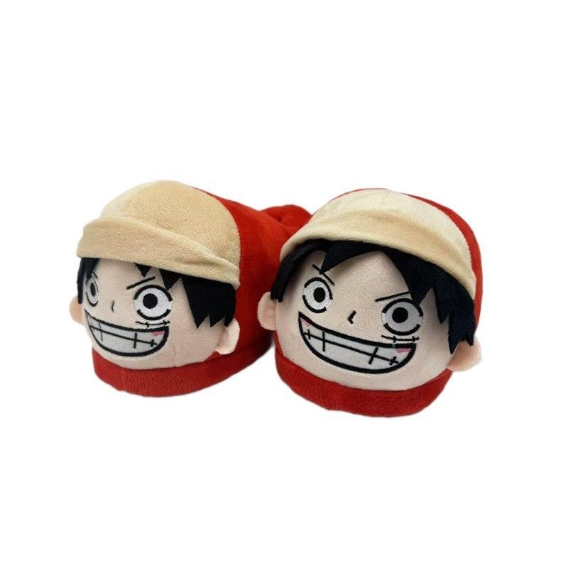 Pantofole Peluche Kawaii One P - Unique Anime Merchandise recensione e prezzo