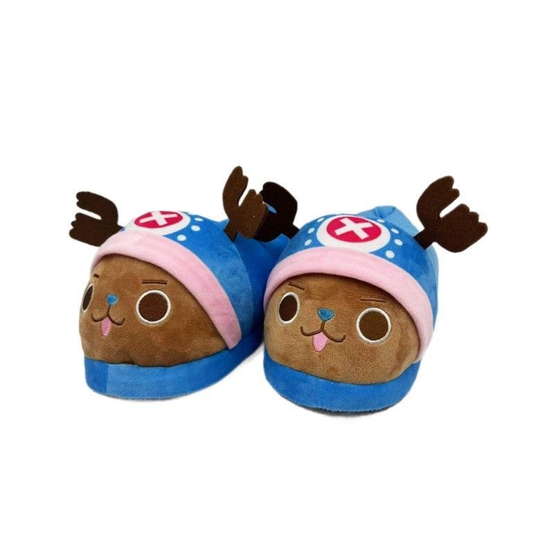 Pantofole Peluche Kawaii One P - Unique Anime Merchandise recensione e prezzo