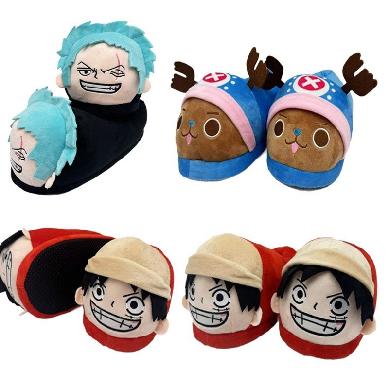 Pantofole Peluche Kawaii One P - Unique Anime Merchandise recensione e prezzo
