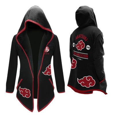 Giacca Naruto con Stampa 3D pe - Anime Merchandise Jacket recensione e prezzo