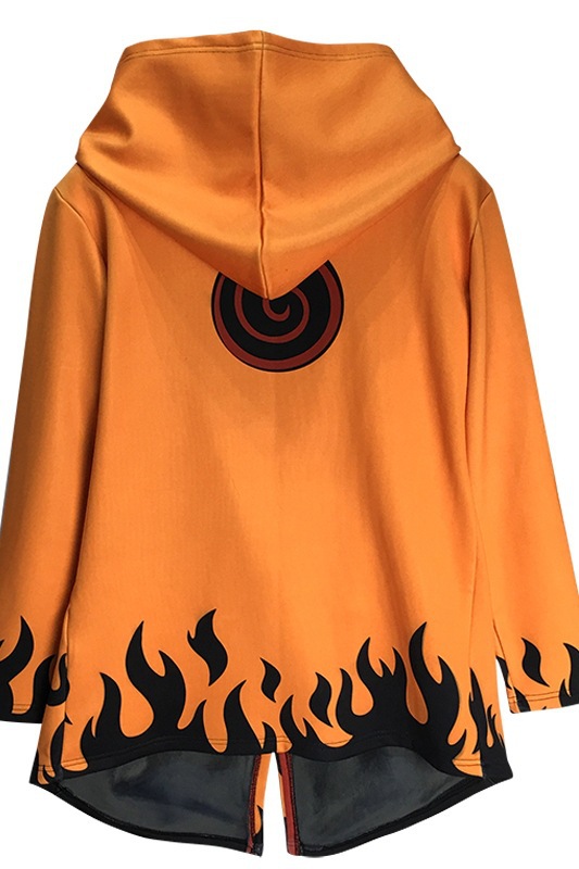 Giacca Naruto con Stampa 3D pe - Anime Merchandise Jacket recensione e prezzo