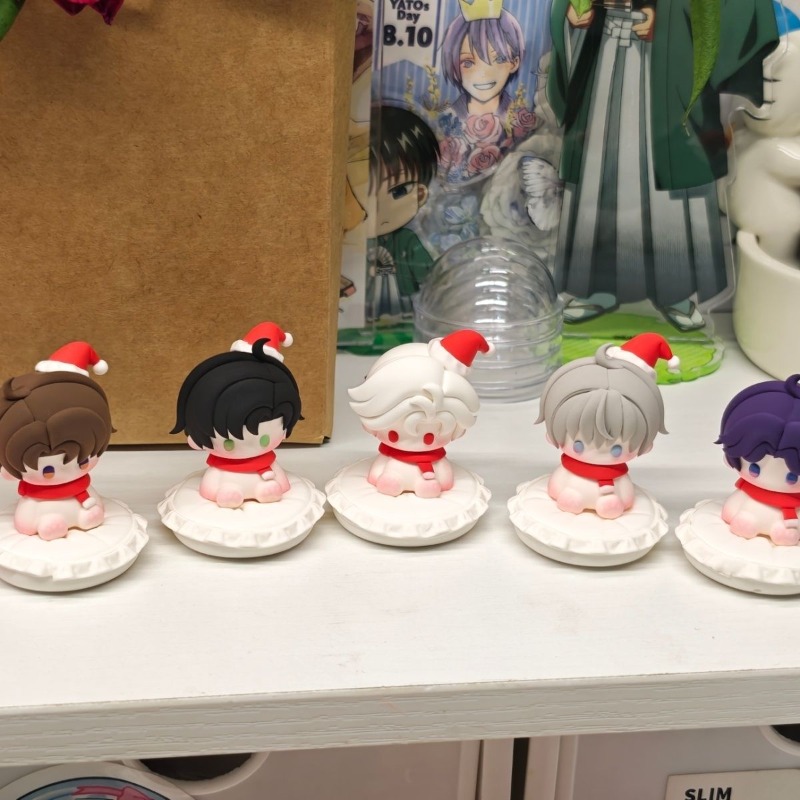 Love and Deepspace Xavier Rafa - Anime Kingdom Merchandise recensione e prezzo