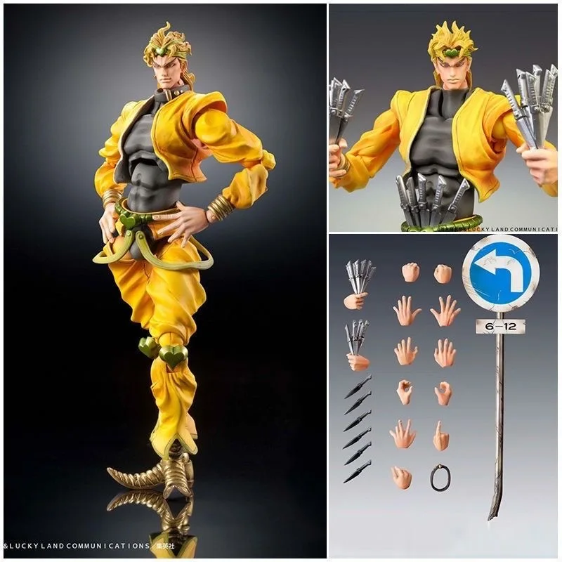15 cm Anime jojo bizzarra avve - Jojo Anime Merchandise recensione e prezzo