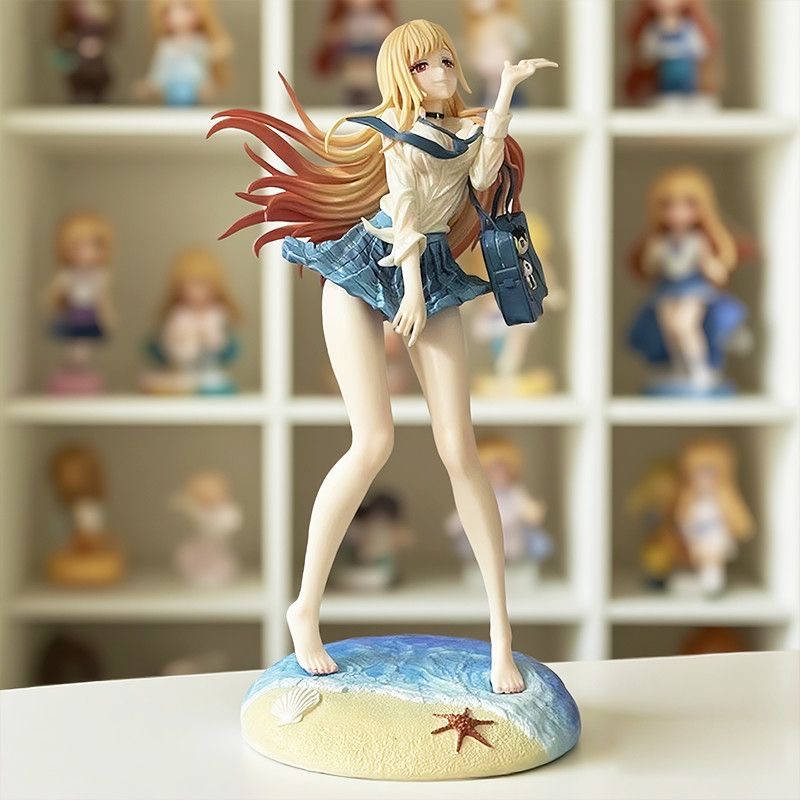 Figura da Spiaggia di Marin Ki - Anime Merchandise Dress recensione e prezzo