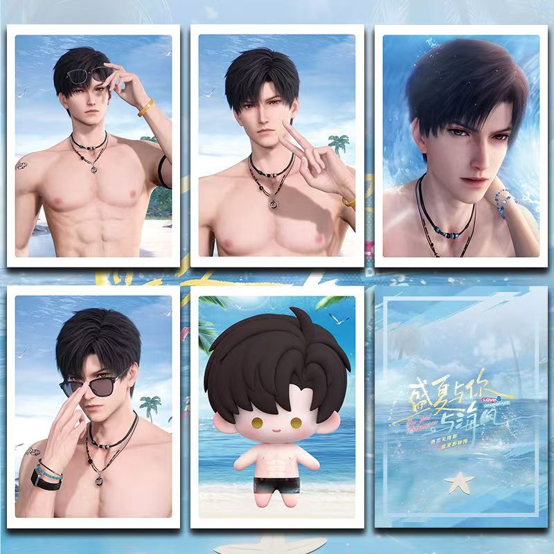 Amore e spazio profondo Rafaye - Anime Kingdom Merchandise recensione e prezzo