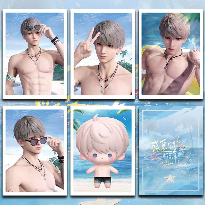 Amore e spazio profondo Rafaye - Anime Kingdom Merchandise recensione e prezzo