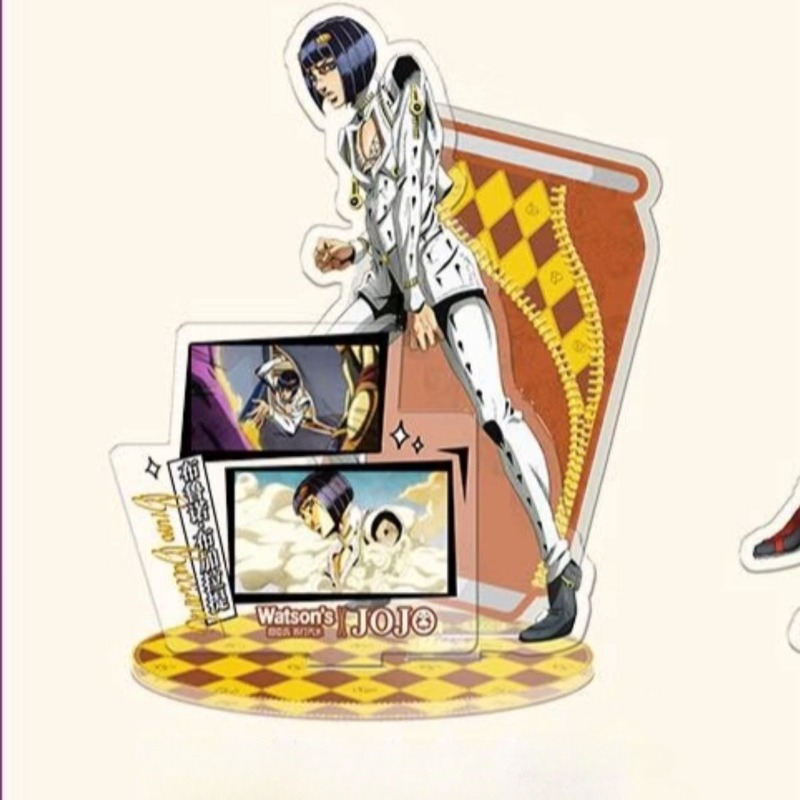Nuovo Ornamento in Acrilico di - Jojo Anime Merchandise recensione e prezzo