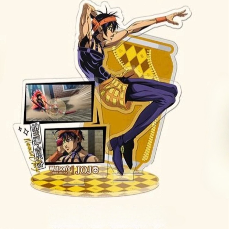 Nuovo Ornamento in Acrilico di - Jojo Anime Merchandise recensione e prezzo