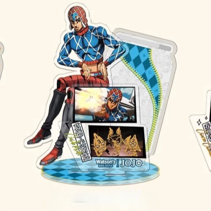 Nuovo Ornamento in Acrilico di - Jojo Anime Merchandise recensione e prezzo