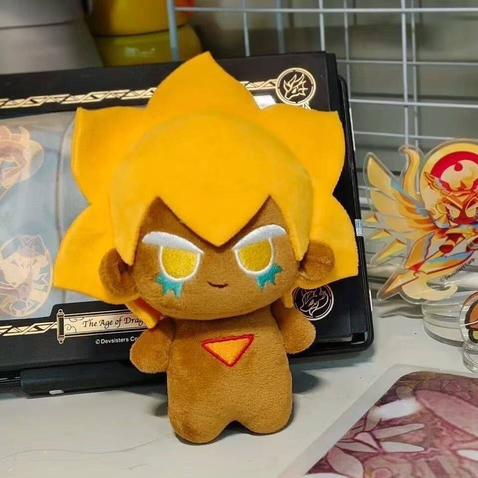 Peluche Anime Cookie Run Kingd - Anime Merchandise For Sale recensione e prezzo