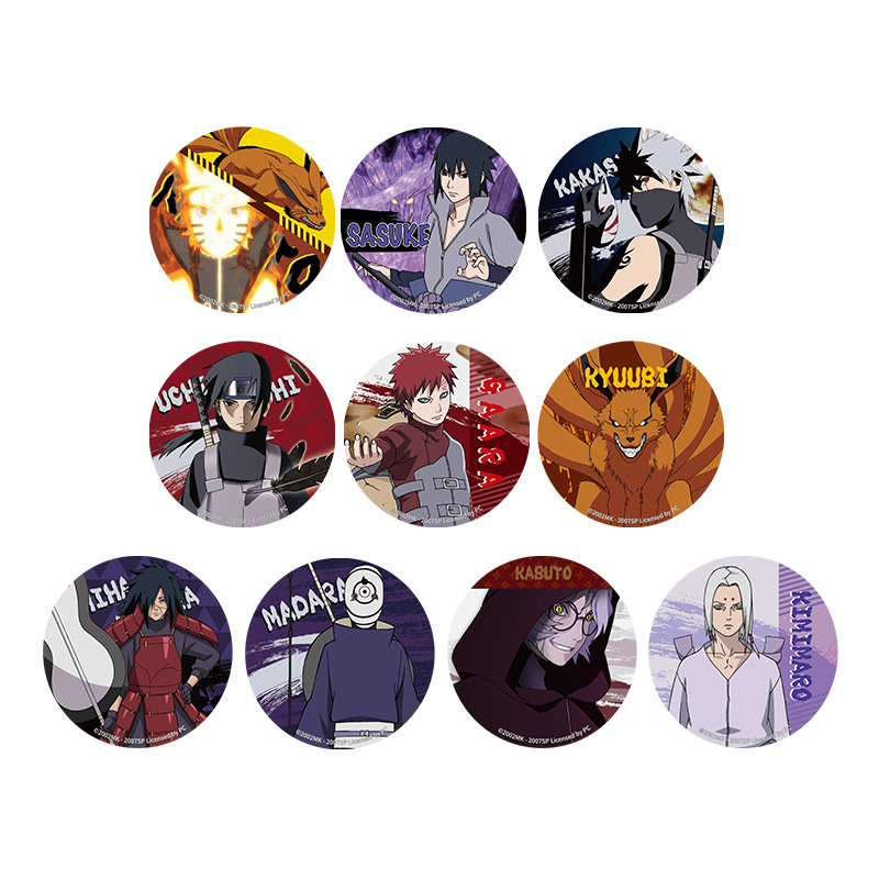 Spilla distintiva ufficiale Na - Anime Merchandise Naruto recensione e prezzo