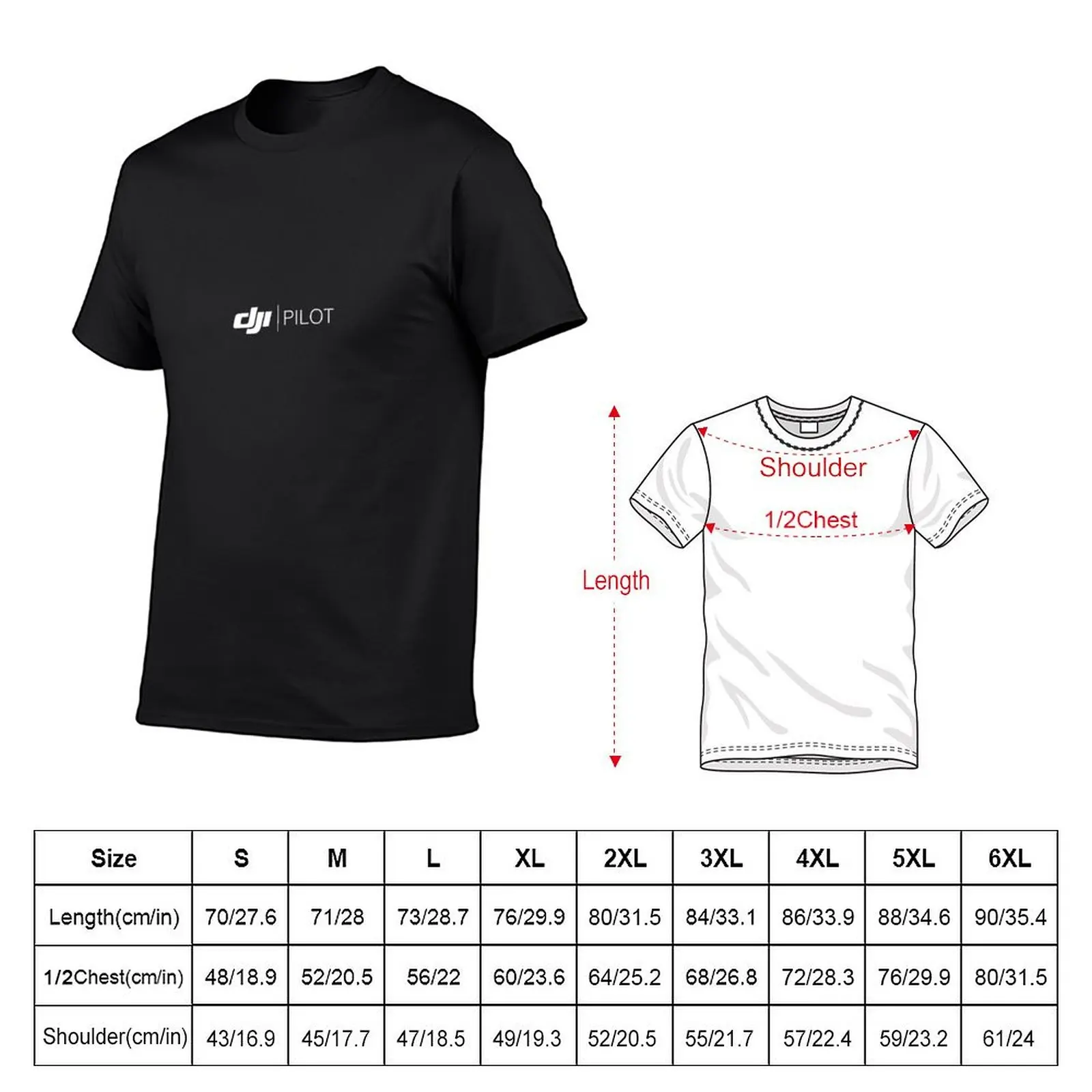 Best Seller - DJI Pilot Mercha - Anime Merchandise Shirt recensione e prezzo
