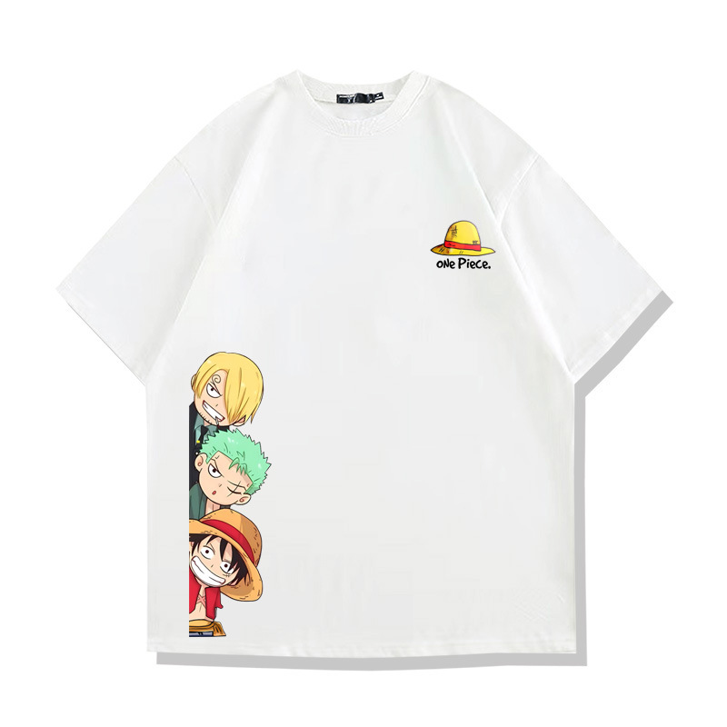 T-shirt unisex pirati con capp - Popular Anime Merchandise recensione e prezzo