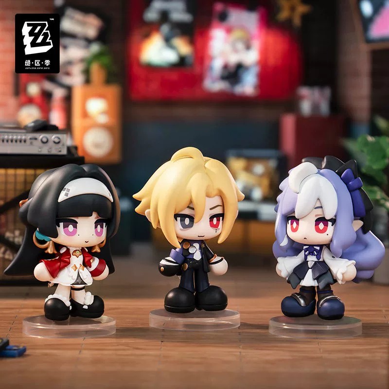 Nuova Serie di Blind Box Zenle - Official Merchandise Anime recensione e prezzo