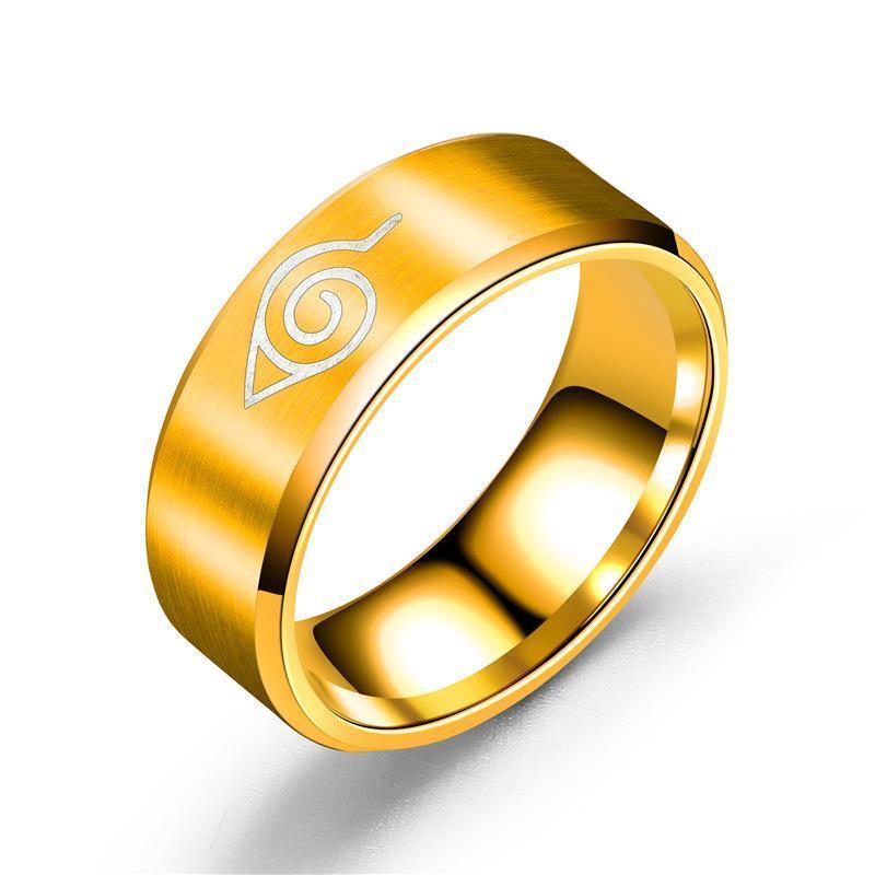 Anello Naruto in Stile Giappon - Anime Merchandise In Japanese recensione e prezzo