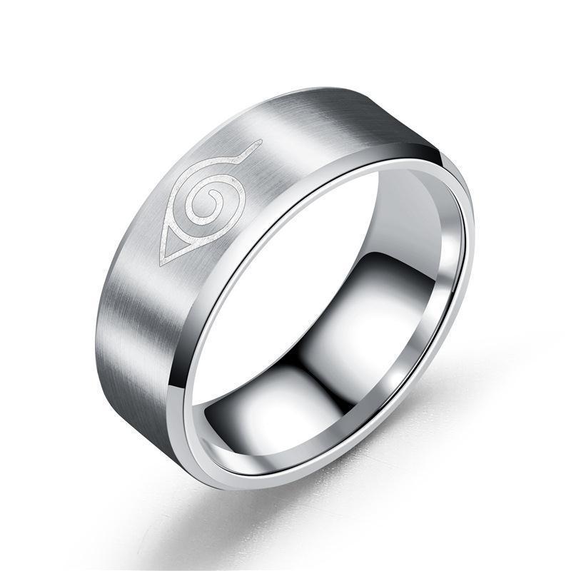 Anello Naruto in Stile Giappon - Anime Merchandise In Japanese recensione e prezzo