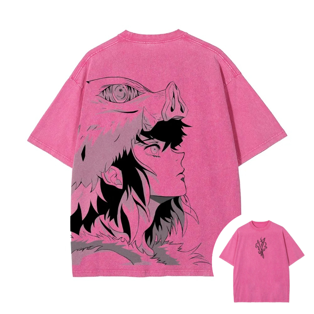 T-Shirt Demon Slayer Unisex Ef - Anime Merchandise Demon Slayer recensione e prezzo