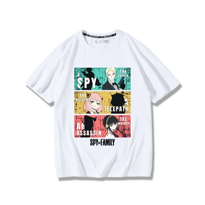 SPY×FAMILY T-shirt cosplay a t - Anime Merchandise In Japanese recensione e prezzo
