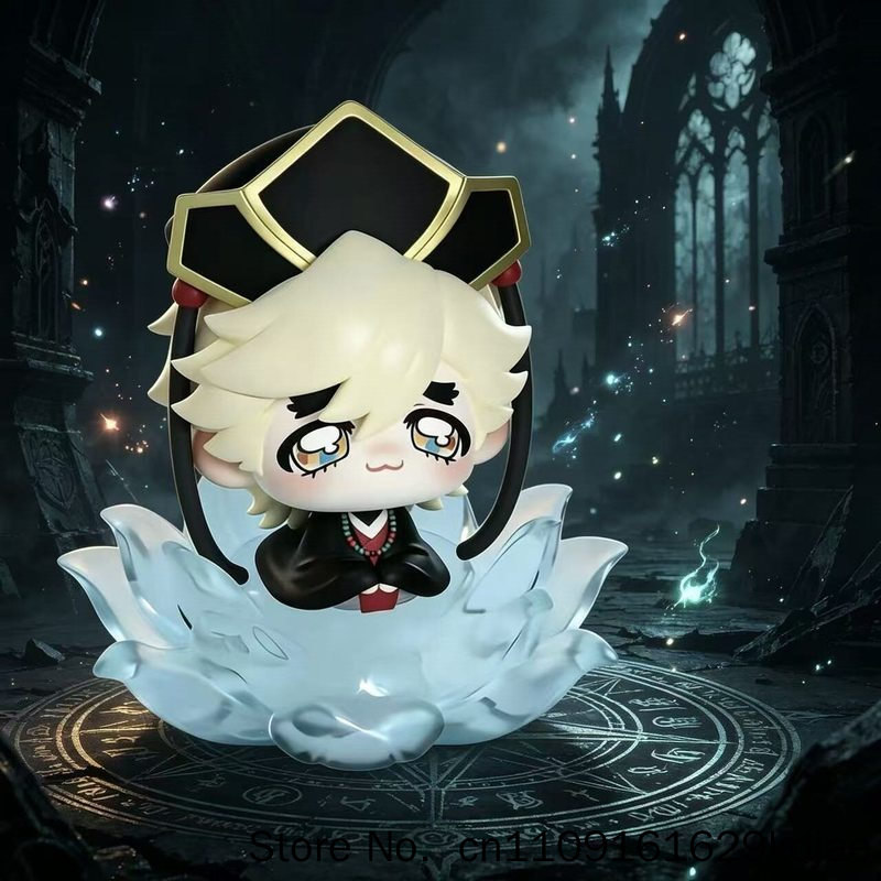 Figurina Chibi di Douma da Dem - Anime Merchandise Demon Slayer recensione e prezzo