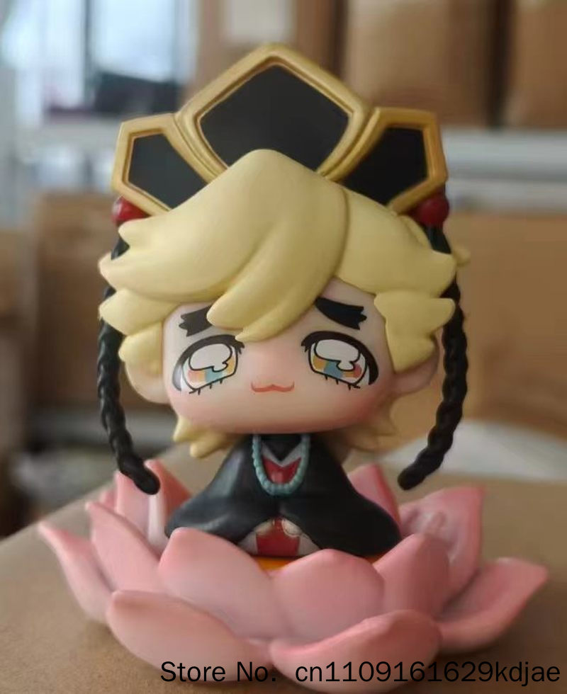 Figurina Chibi di Douma da Dem - Anime Merchandise Demon Slayer recensione e prezzo