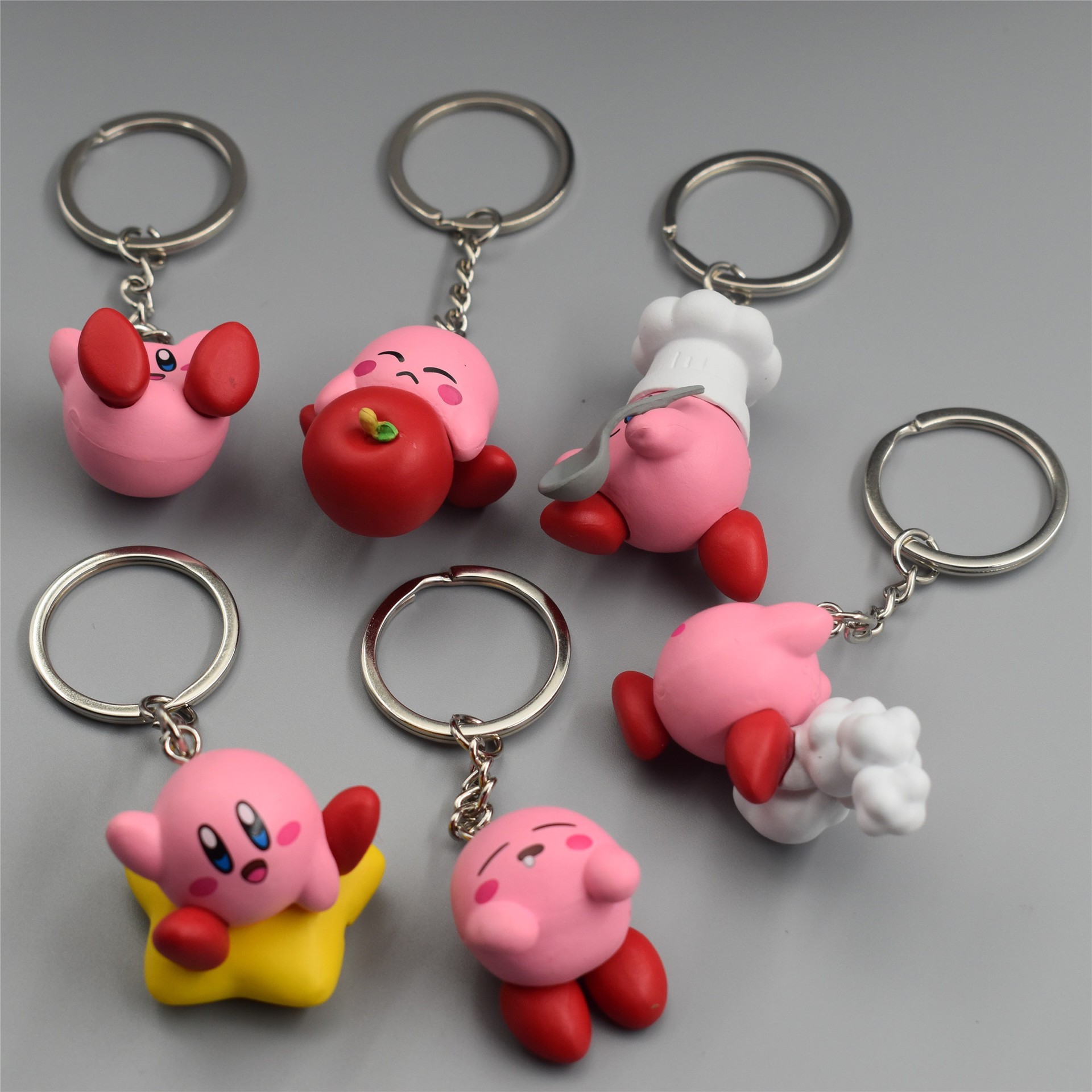 12 Modelli di Portachiavi Anim - Popular Anime Merchandise recensione e prezzo