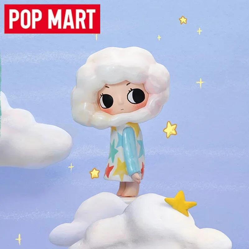 POPMART Nyotas Flauschige Life - Anime Merchandise For Sale recensione e prezzo