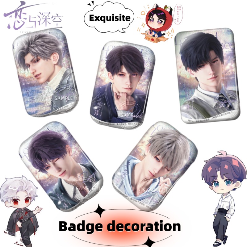 Love and Deepspace Xavier Rafa - Anime Kingdom Merchandise recensione e prezzo