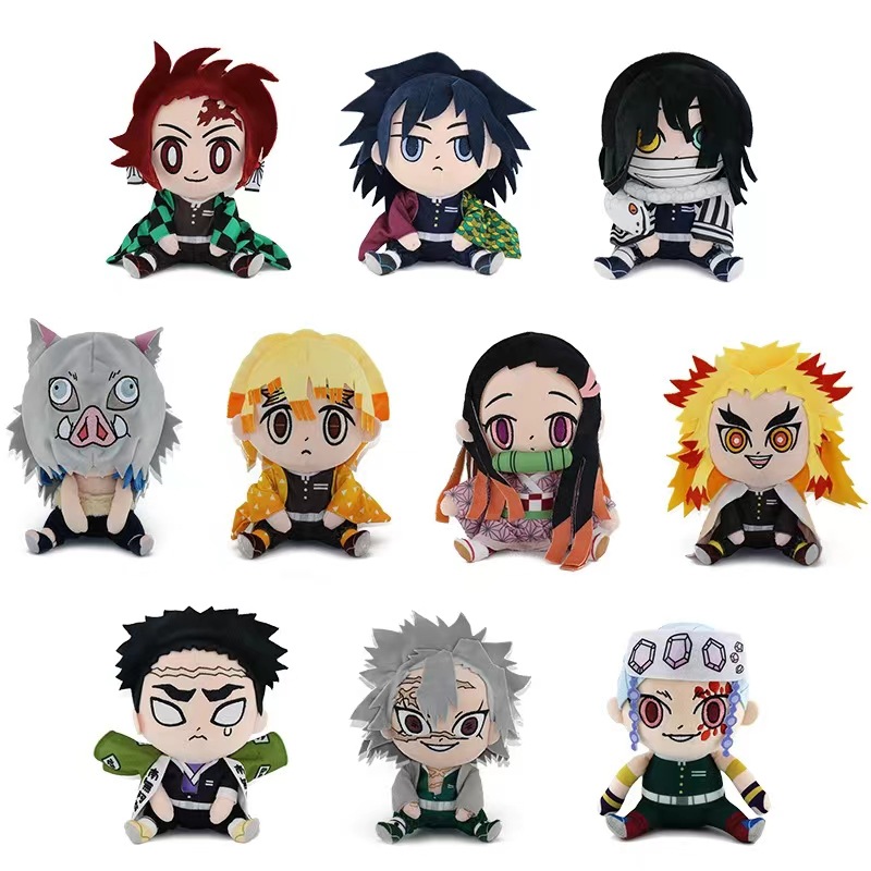 Peluche Giapponese Anime Demon - Anime Merchandise In Japanese recensione e prezzo