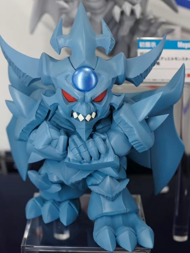 Beast Kingdom Yu Gi Oh Blind B - Anime Kingdom Merchandise recensione e prezzo
