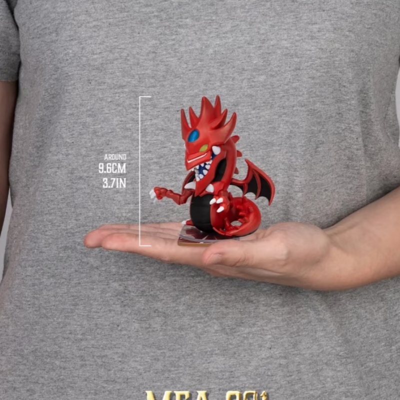 Beast Kingdom Yu Gi Oh Blind B - Anime Kingdom Merchandise recensione e prezzo