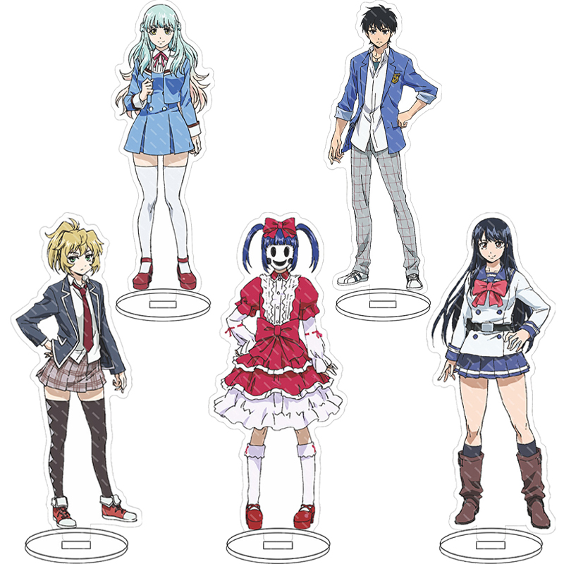 Figura Anime da 16CM di High-R - Anime Merchandise recensione e prezzo