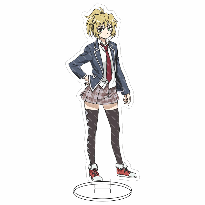 Figura Anime da 16CM di High-R - Anime Merchandise recensione e prezzo
