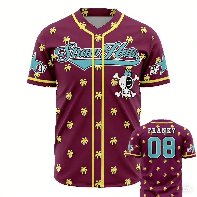 Maglietta Estiva One Piece, Nu - Anime Merchandise Shirt recensione e prezzo