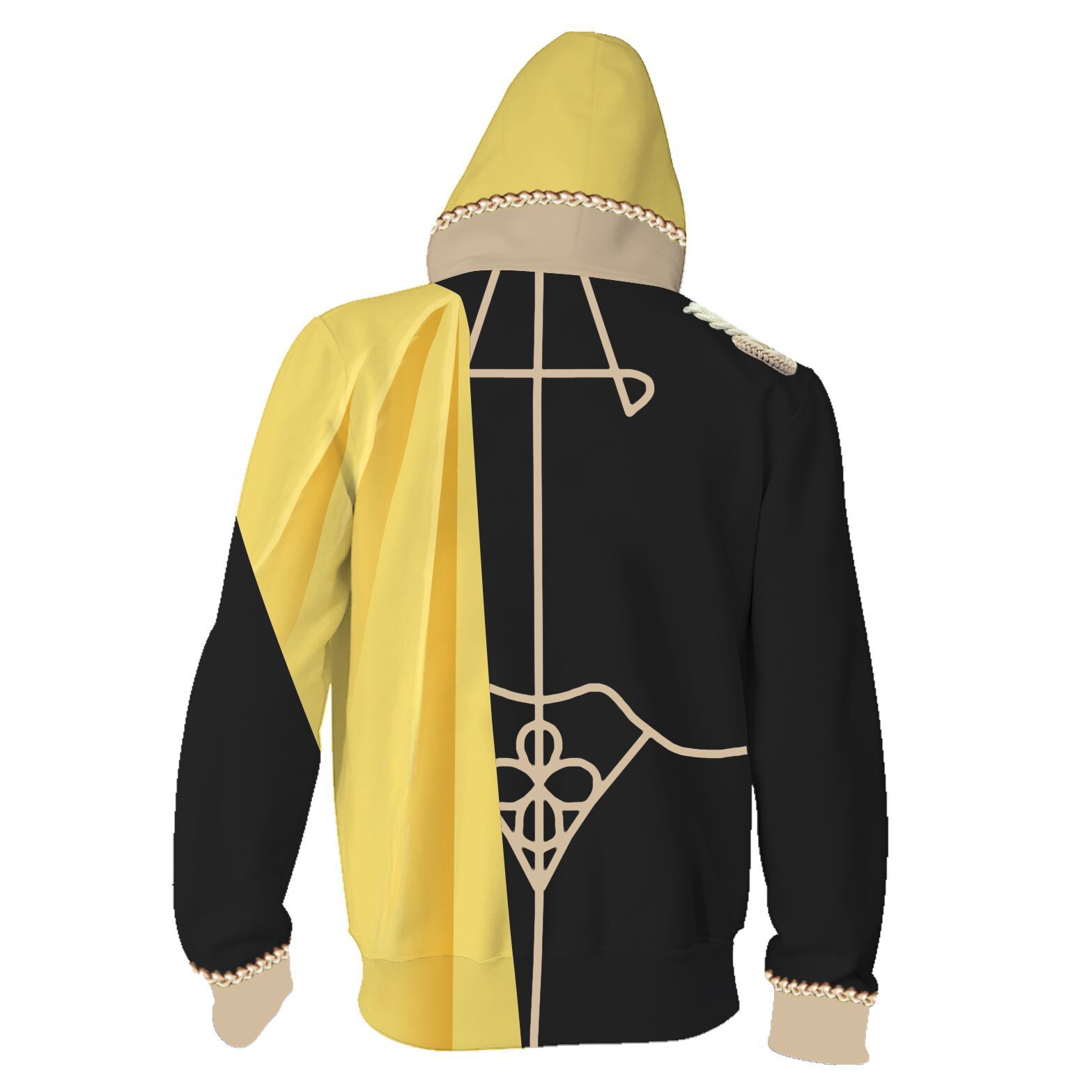 Fire Emblem: Felpa con cappucc - Anime Merchandise Jacket recensione e prezzo