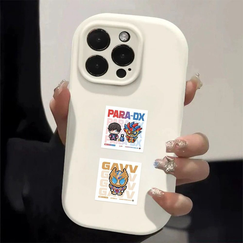 Adesivi a spirale in stile pix - Popular Anime Merchandise recensione e prezzo