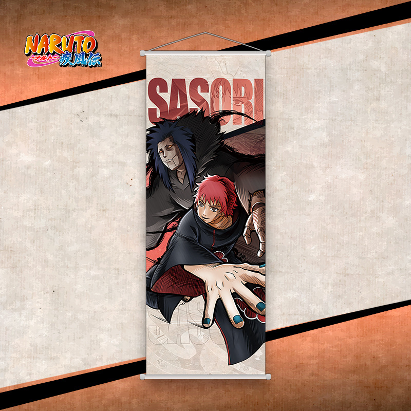 Poster a Parete Lungo di Narut - Anime Merchandise Naruto recensione e prezzo