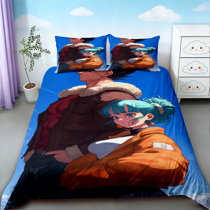 Set Copripiumino Dragon Ball,  - Anime Merchandise Demon Slayer recensione e prezzo